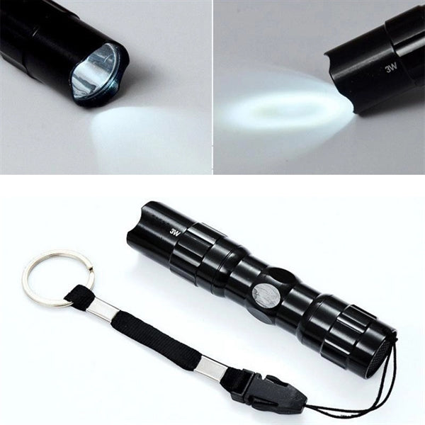 Mini Waterproof Small Torch