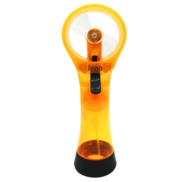 Cooling Mini Spray Fan