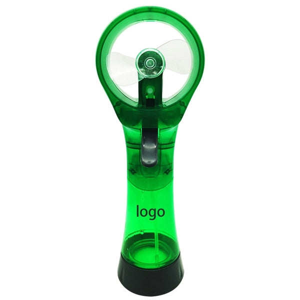 Cooling Mini Spray Fan