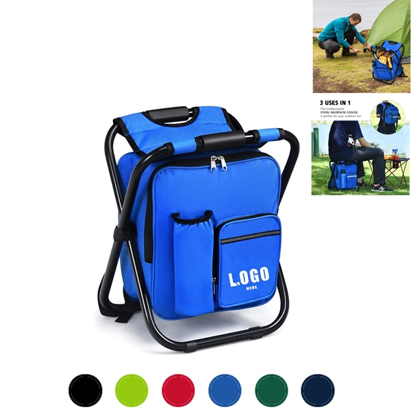 Backpack Cooler Chair
