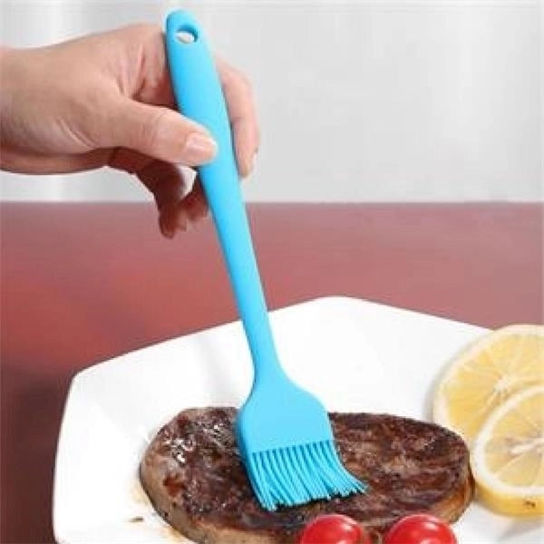 Silicone Bbq Basting Kitchen Oil Brush