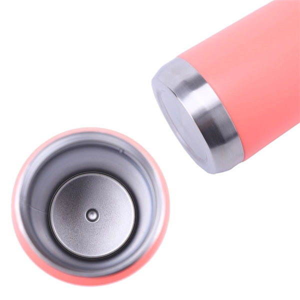 304 Stainless Steel Straw Portable Insulation Cup