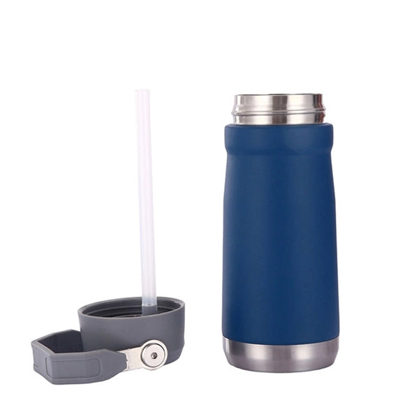 304 Stainless Steel Straw Portable Insulation Cup