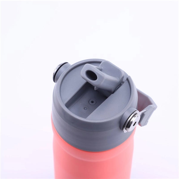 304 Stainless Steel Straw Portable Insulation Cup