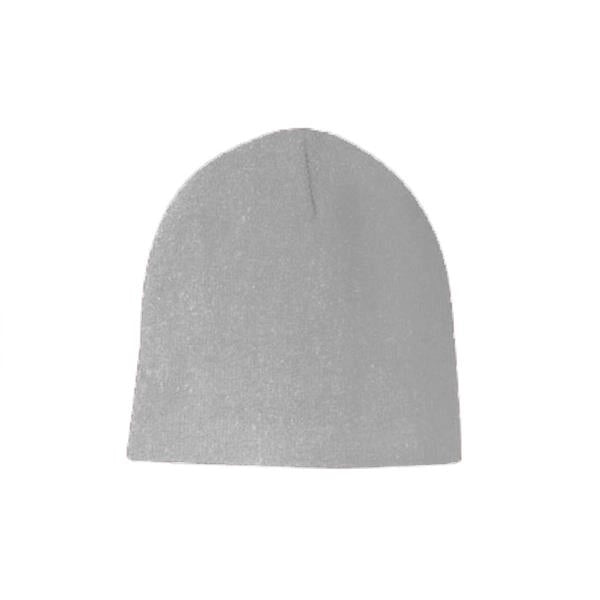 BEANIE CAP - No Foldover (8" H)