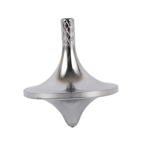 Stainless Steel Spinning Top