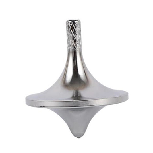 Stainless Steel Spinning Top