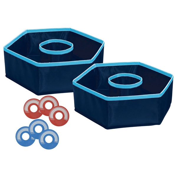 Ollapsible Washer Toss Game Set