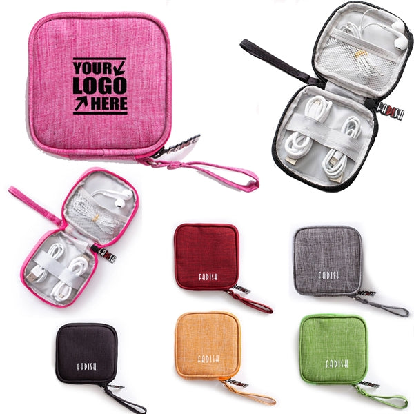 Data Cable Storage Box