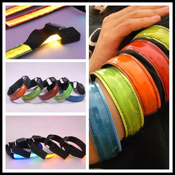 Night Glitter Armband