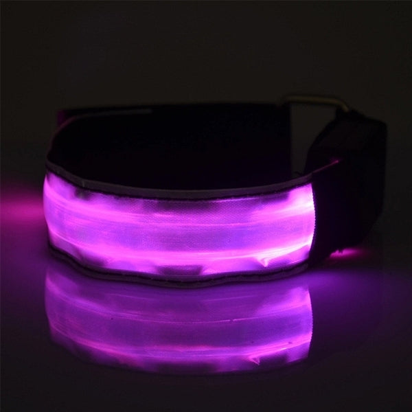 Night Glitter Armband