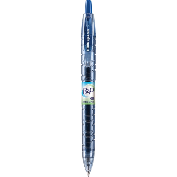 Recycled Gel Pen Clip Imprint
