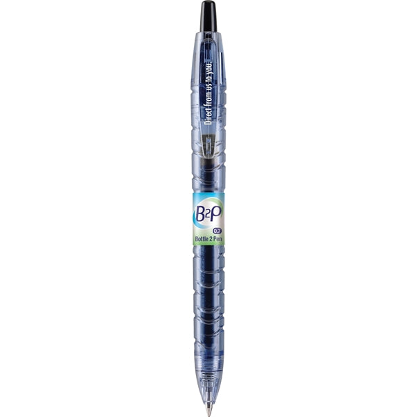 Recycled Gel Pen Clip Imprint