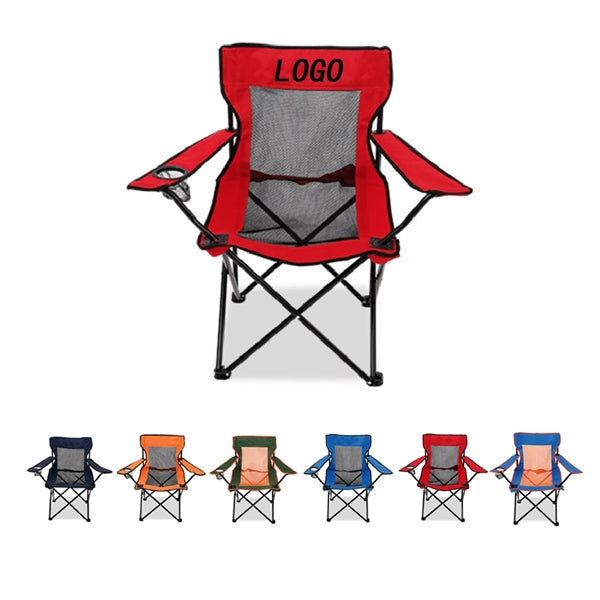 Mesh Beach Folding Chair