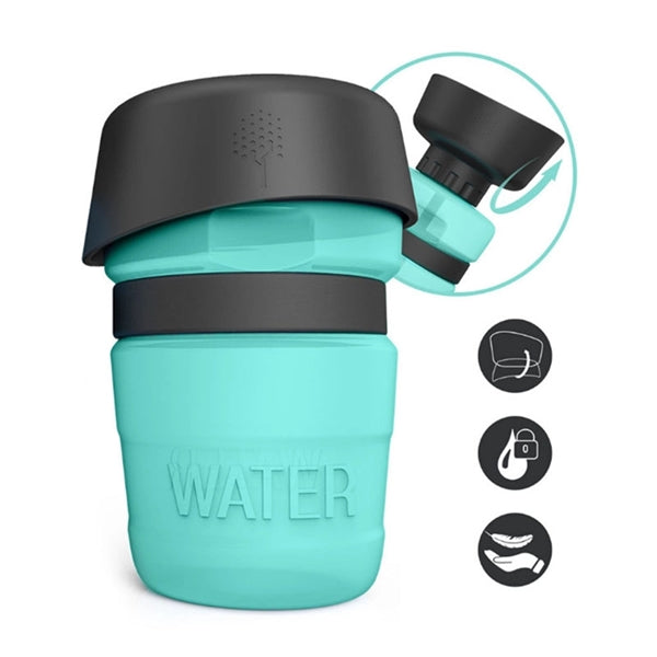 Sports Squeeze Pet Water Drinking Cup