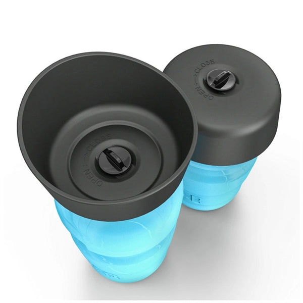 Sports Squeeze Pet Water Drinking Cup