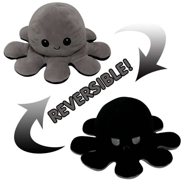Octopus Flip Doll Toy