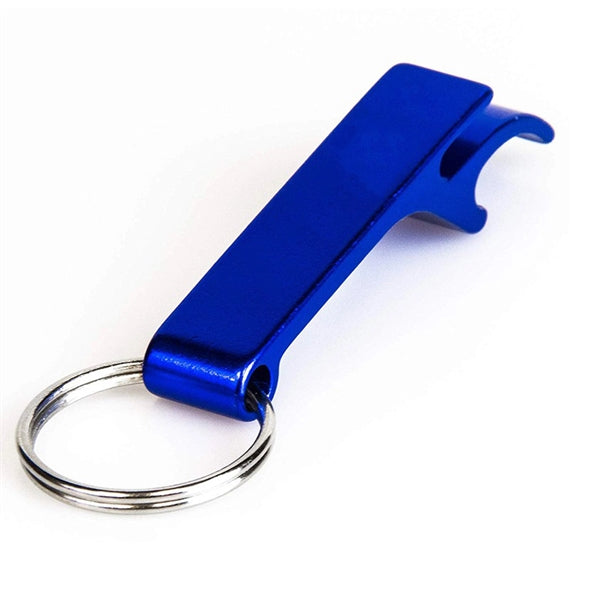 Bottle Opener with Keychain