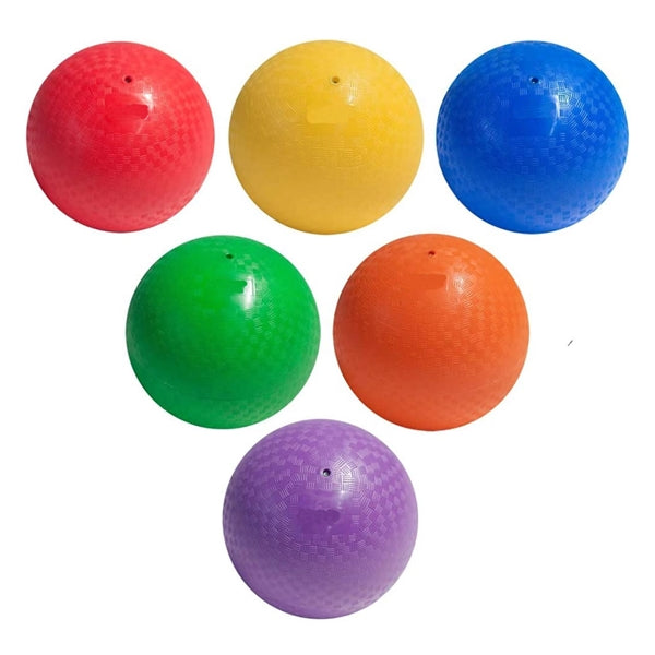 8.5 inch Dodgeball Playground Ball Kickball for Kids Adults