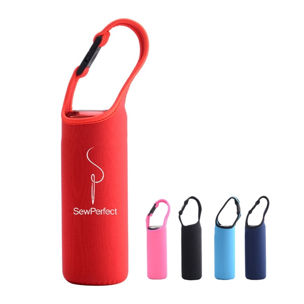 Neoprene Water Bottle Insulator Cooler