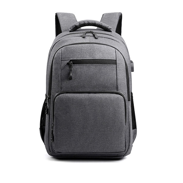 Waterproof Laptop Backpack with USB Charging Port