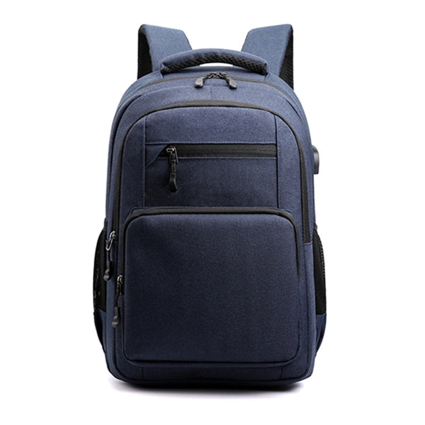 Waterproof Laptop Backpack with USB Charging Port