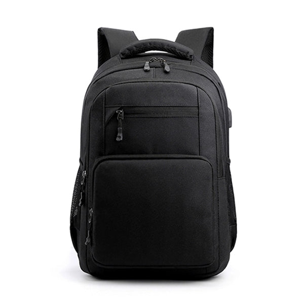 Waterproof Laptop Backpack with USB Charging Port