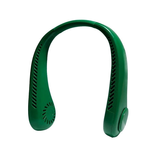 Vaneless Hands Free Cooling Neck Fan