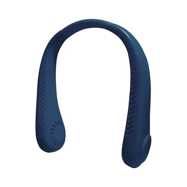 Vaneless Hands Free Cooling Neck Fan