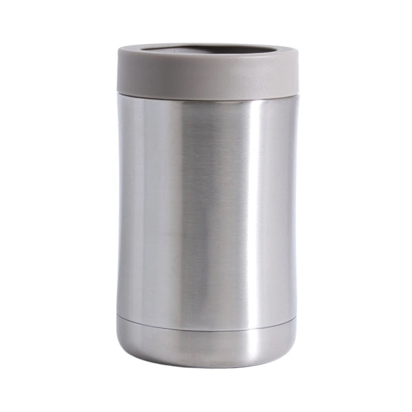 12 oz. Stainless Steel Beer Cooler Can Holder