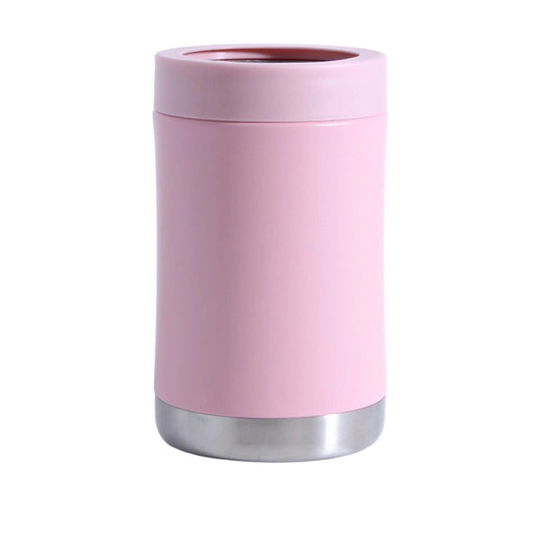 12 oz. Stainless Steel Beer Cooler Can Holder