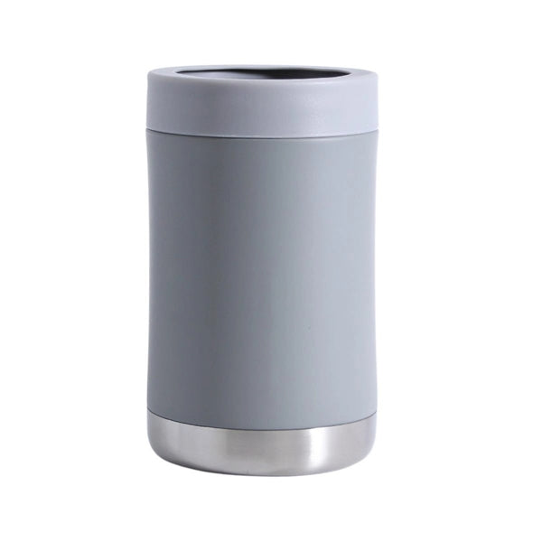 12 oz. Stainless Steel Beer Cooler Can Holder