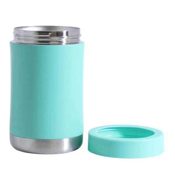12 oz. Stainless Steel Beer Cooler Can Holder