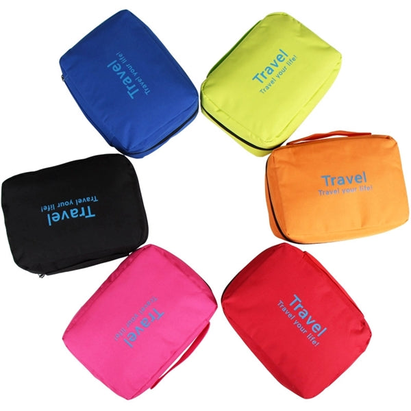 Hanging Travel Toiletry Bag