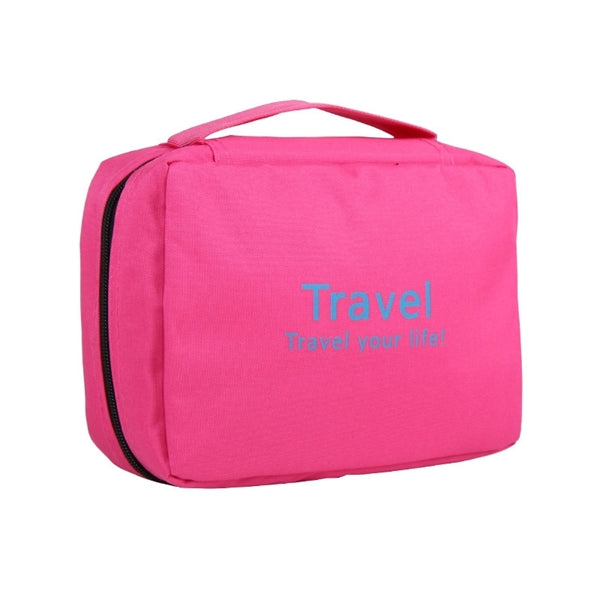 Hanging Travel Toiletry Bag