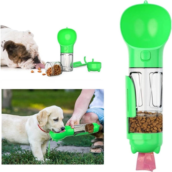 Multifunction Pet Water Bottle
