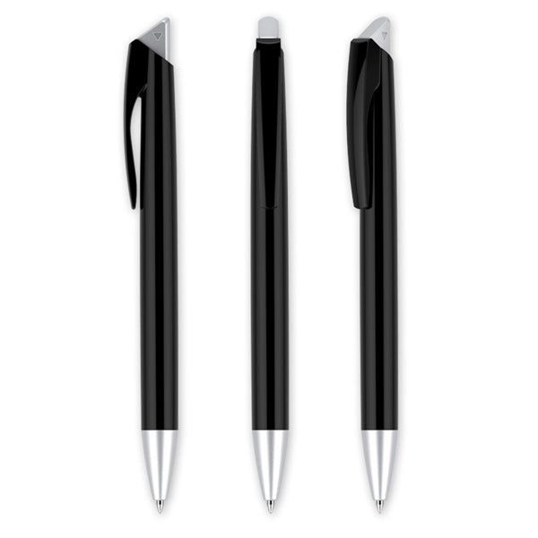Color Advertising Plastic Ballpoint Pen