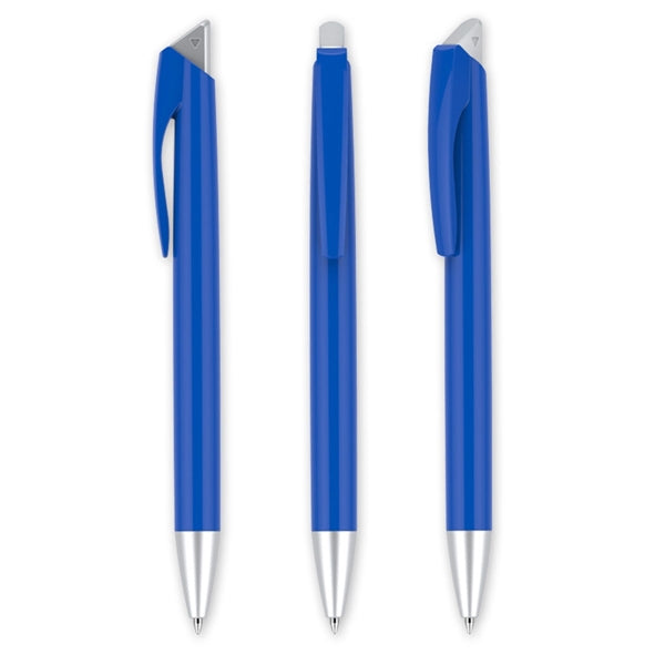 Color Advertising Plastic Ballpoint Pen