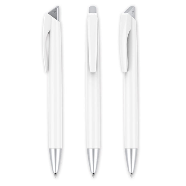 Color Advertising Plastic Ballpoint Pen