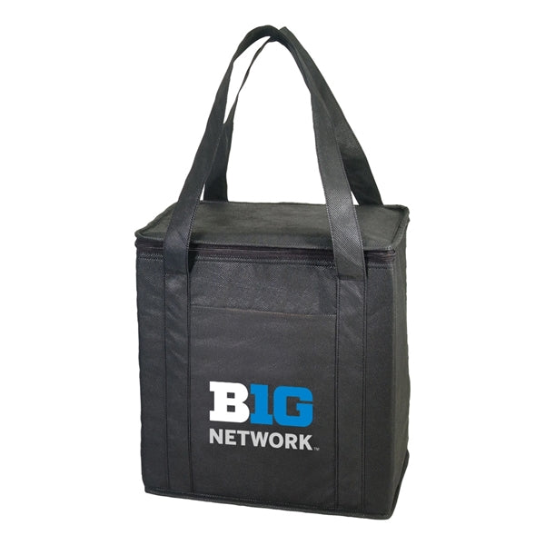 30 Can Non-Woven Polypropylene Cooler Tote Bag