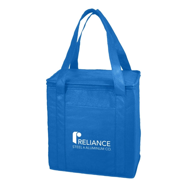 30 Can Non-Woven Polypropylene Cooler Tote Bag