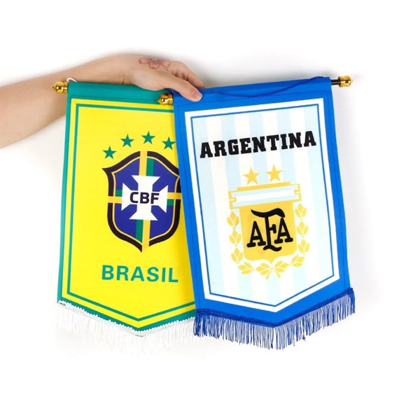 2022 World Cup Flag Indoor Outdoor Banner