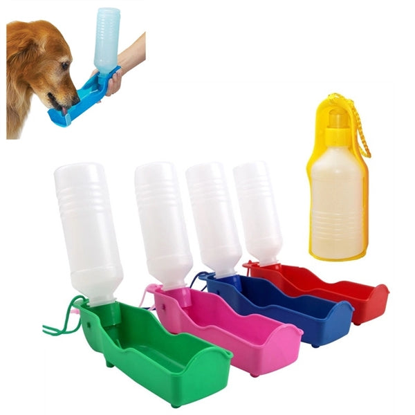 Dog Water Bottle