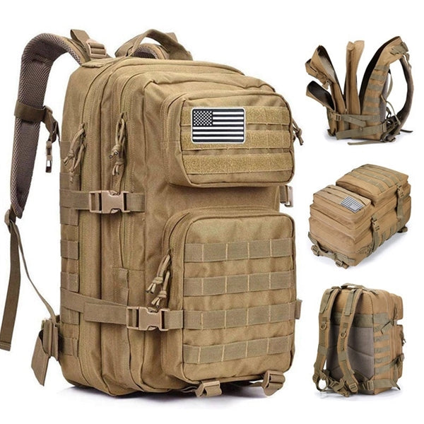 Military Tactica Backpack Army Bag