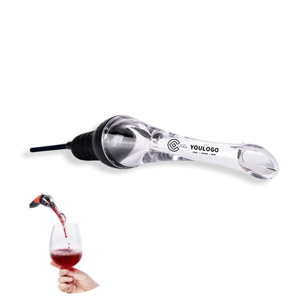 Fast Wine Bubbler Aerator Pourer