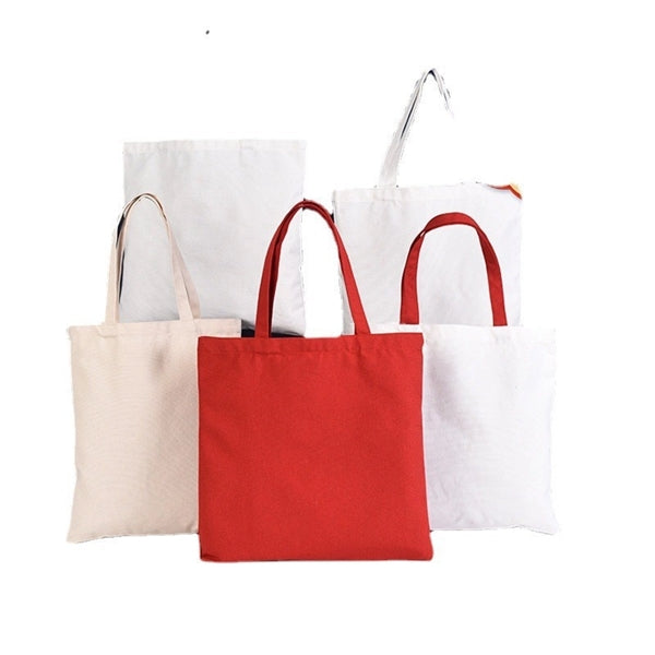 Basic Cotton Tote Bag