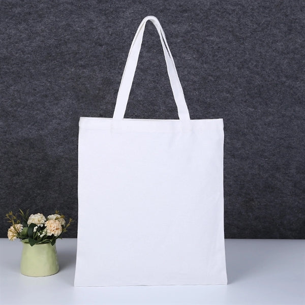 Basic Cotton Tote Bag