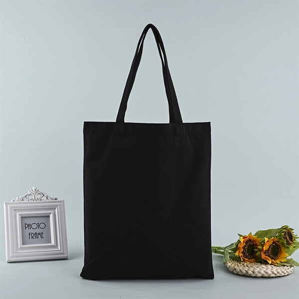 Basic Cotton Tote Bag