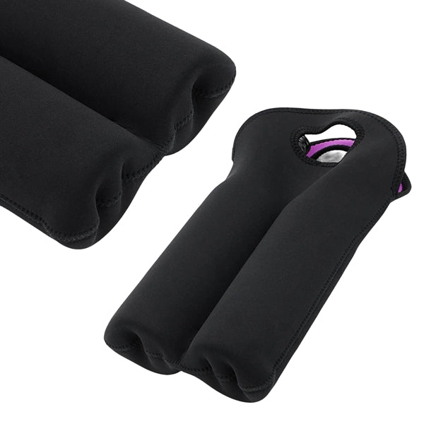 Comfortable Feel Wine Cooler Carrier Tote Bag