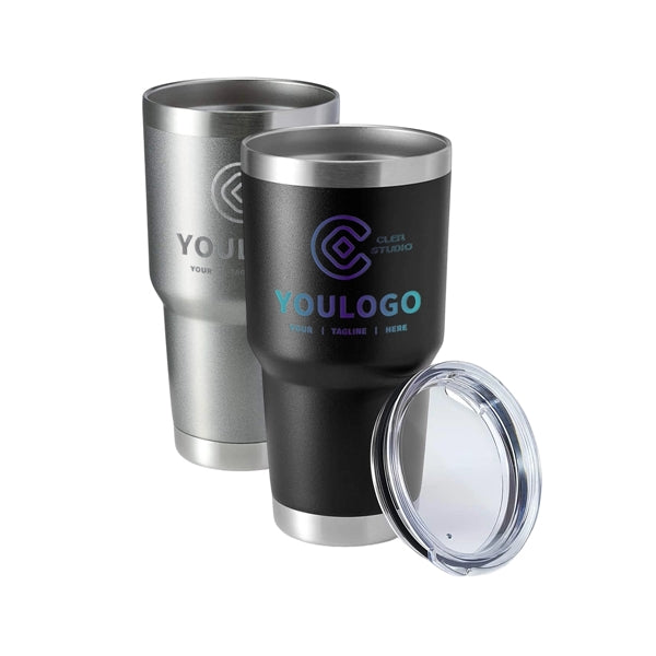 30oz Stainless Steel Travel Tumbler